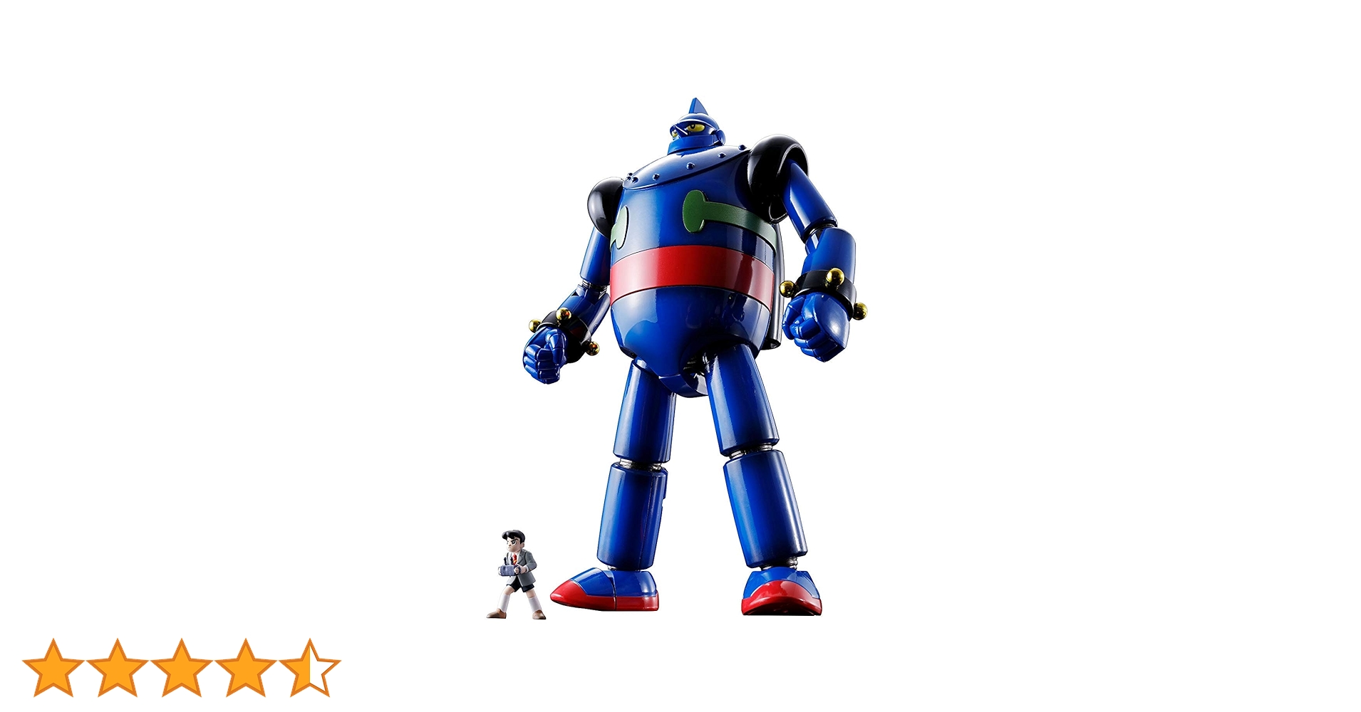 Bandai Tamashii Nations Soul of Chogokin GX-24R Music